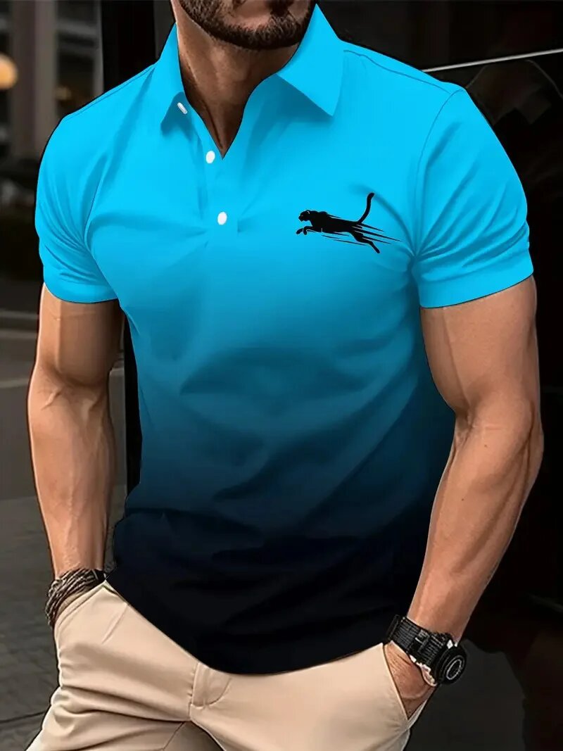 Поло boxdaq, размер 2XL — фото 1