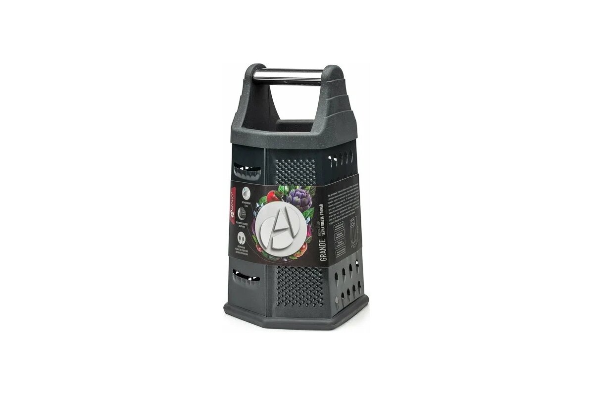 APOLLO Терка "Grande" 6 ст. GRN-06