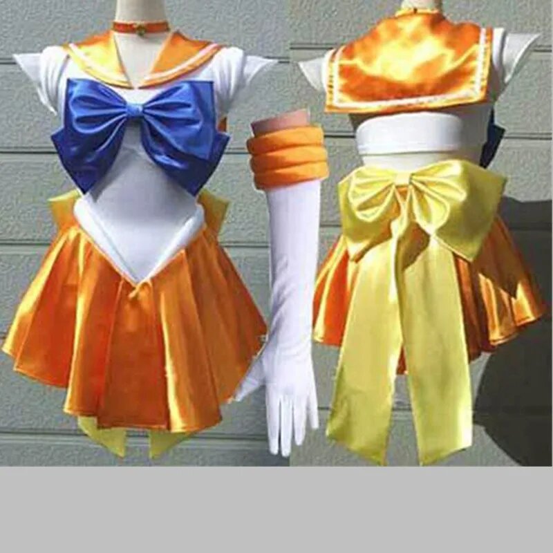 Костюм Сейлор Мун для взрослых, S, Women Costume, Женский