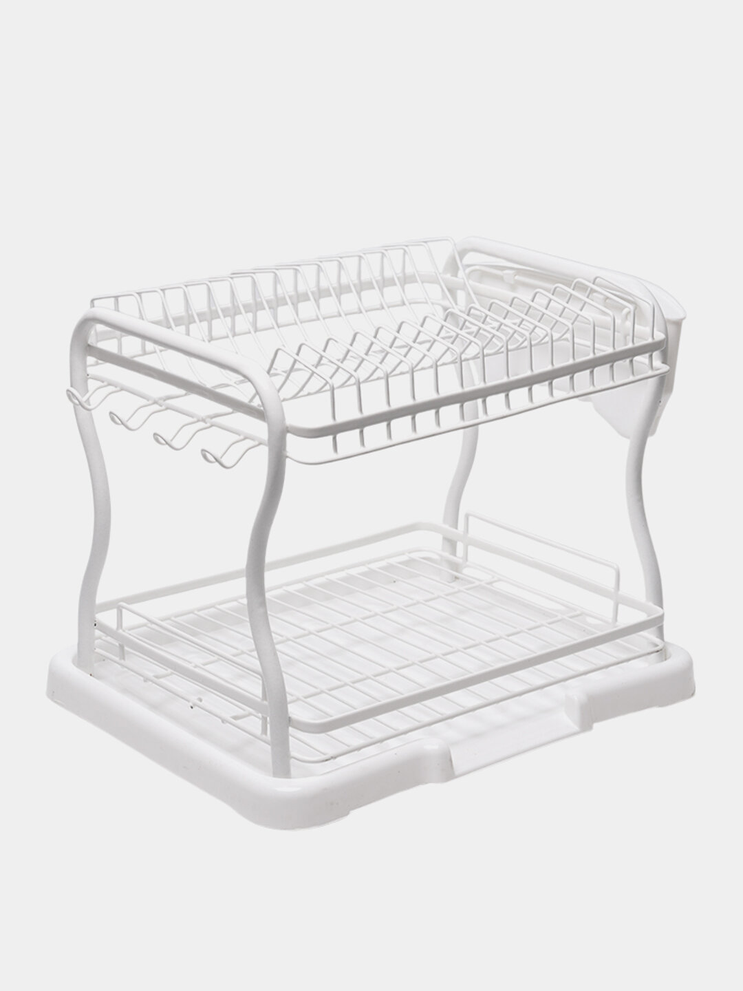 Настольная сушилка для посуды: ваш незаменимый помощник на кухне. — фото 1