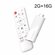 Smart TV Stick H96 MAX H313 2 ГБ 16 ГБ 8 ГБ Android 14 Wi-Fi6 BT5...