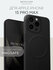Матовый силиконовый чехол Broscorp на Apple iPhone 15 Pro Max (Ай...