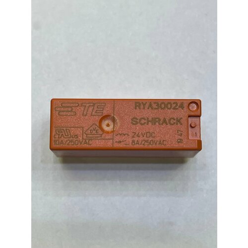 Реле RYA30024 SCHRACK 24V 8A 250V 850₽