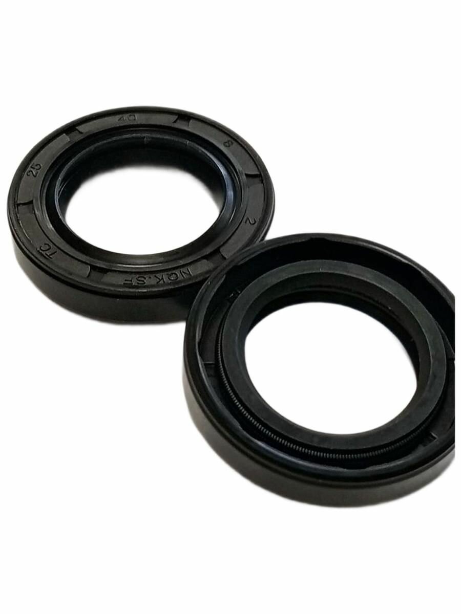 Сальник 25х40х8 TC NQK.SF (1 шт.) — фото 1