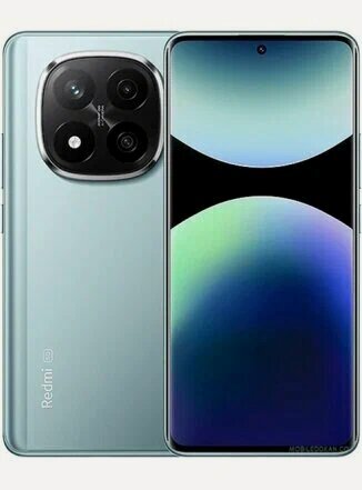 Изображение товара Смартфон Xiaomi Redmi Note 14 Pro Plus 5G 12/512Gb Frost Blue (Global Version)
