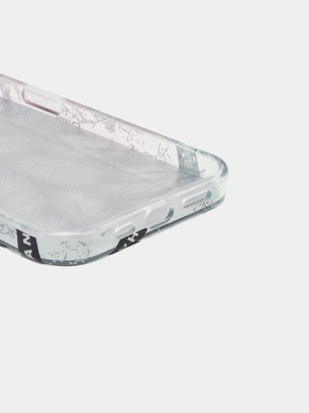 Чехол для iPhone 14 Pro Max Chanel и Louis Vuitton Элегантный 3D-дизайн и гравировка — фото 1