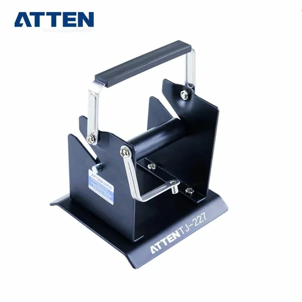 Antaixin TJ-227 подставка для паяльника на металлическом основании подставка для паяльной проволоки