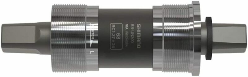 Каретка Shimano, UN300, 68/117.5 мм, без болтов, без уп.