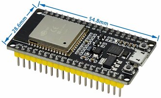 ESP32, разрабатываемая плата, Φ CH340C WiFi + для Bluetooth, сверхъмощная двухъядерная искусственная плата, ESP32 MICRO USB