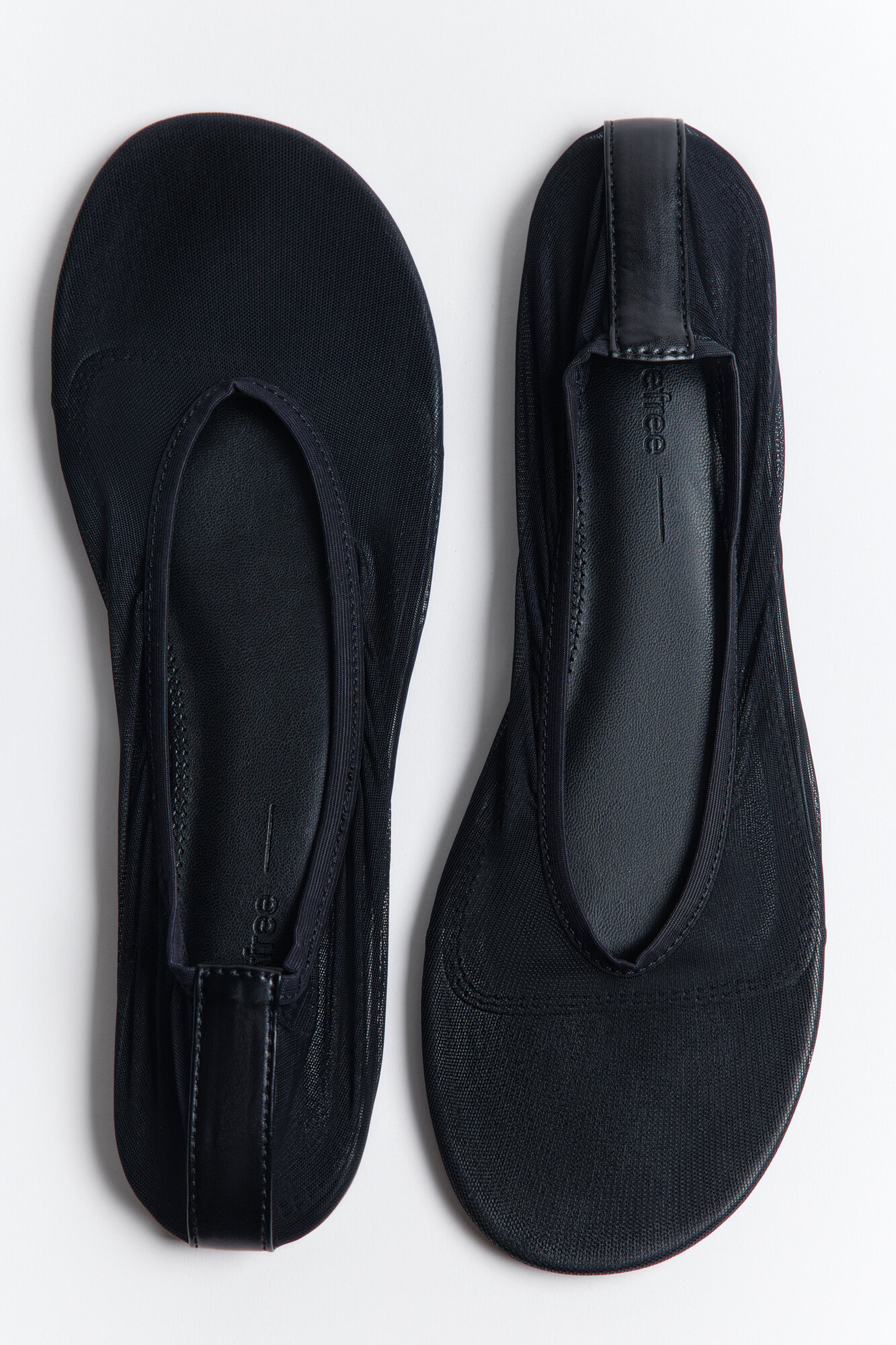 Туфли Befree Капсула Berry girl, размер 41, черный — фото 1