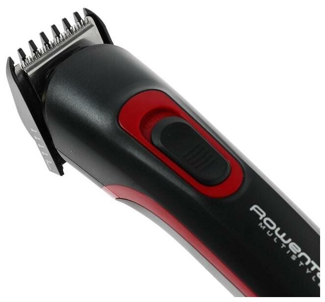 Машинка для стрижки волос Rowenta TN8960F1 - фото №2