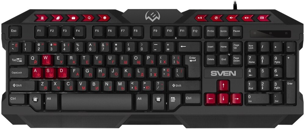 Sven GS-9200 — фото 1