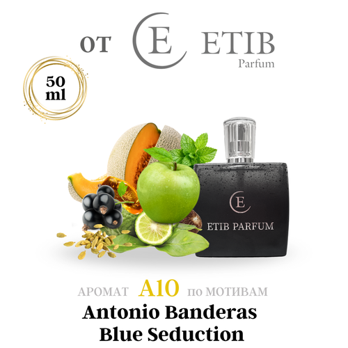 Духи ETIB Parfum A10 100мл