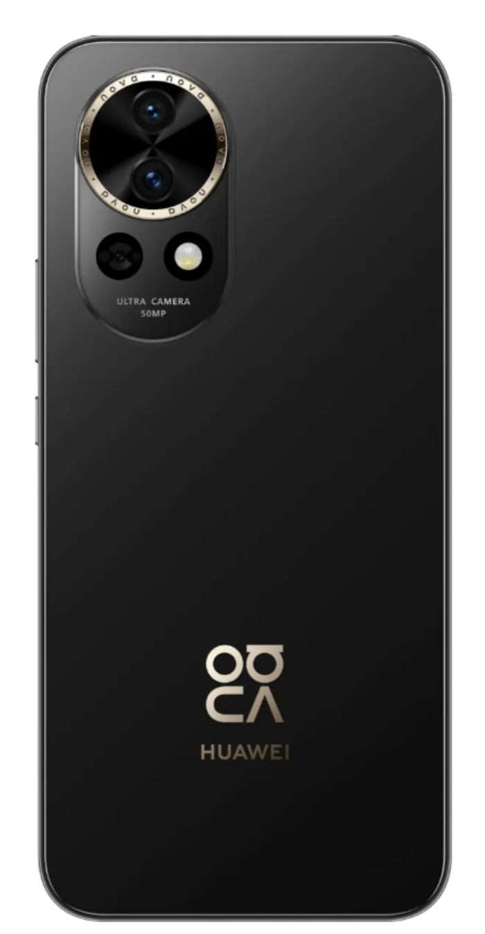 Смартфон HUAWEI Nova 13 12/512 ГБ, Dual nano SIM, черный — фото 1