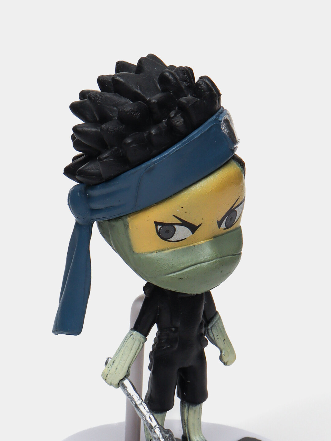 Коллекционные фигурки Наруто — фото 1