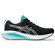 Кроссовки ASICS GEL-EXCITE 10, размер 6.5 US, голубой, белый, черный
