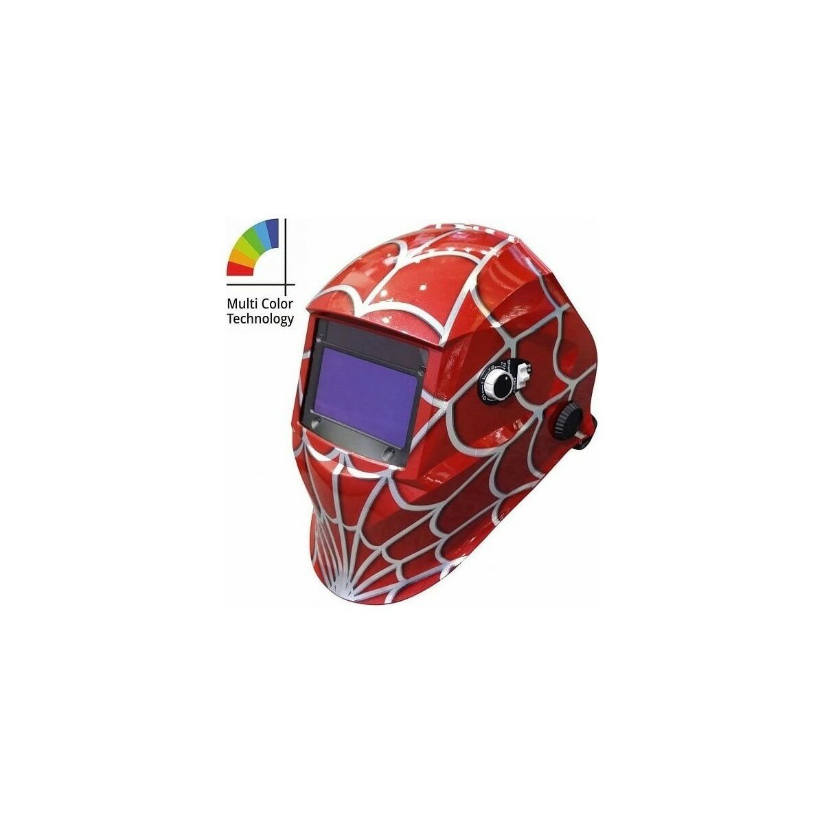 Маска сварщика AURORA SUN7 spider 