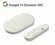 ТВ-приставка Google Streamer 4k Google TV, Белый