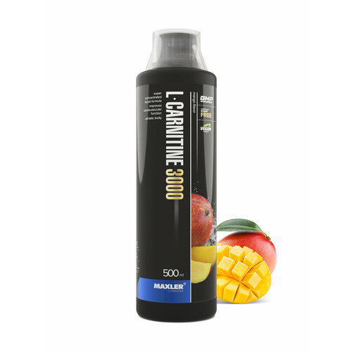 Maxler L-карнитин Comfortable Shape 3000, манго