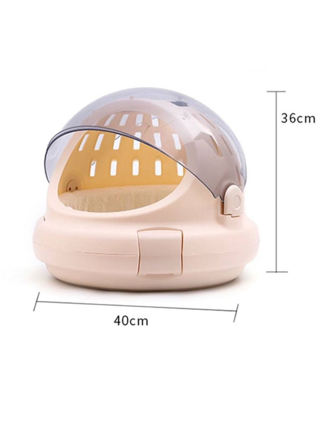 2 в 1 Универсальный Чемодан-домик для кошек, 45*40*27 см, 3030 — фото 1