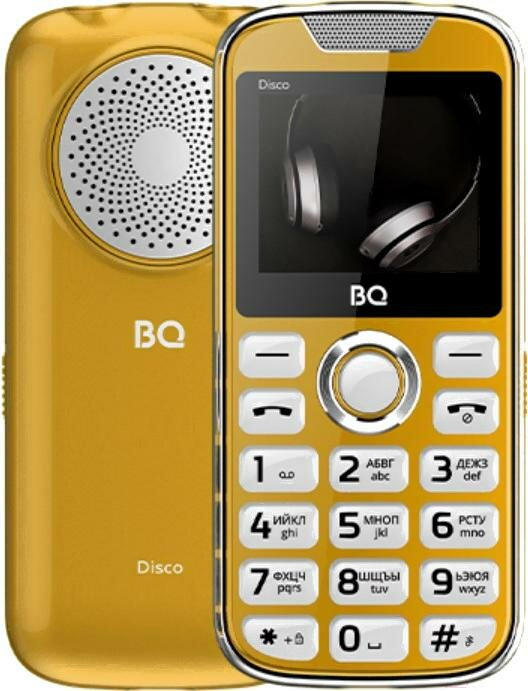 Мобильный телефон 2005 Disco Gold