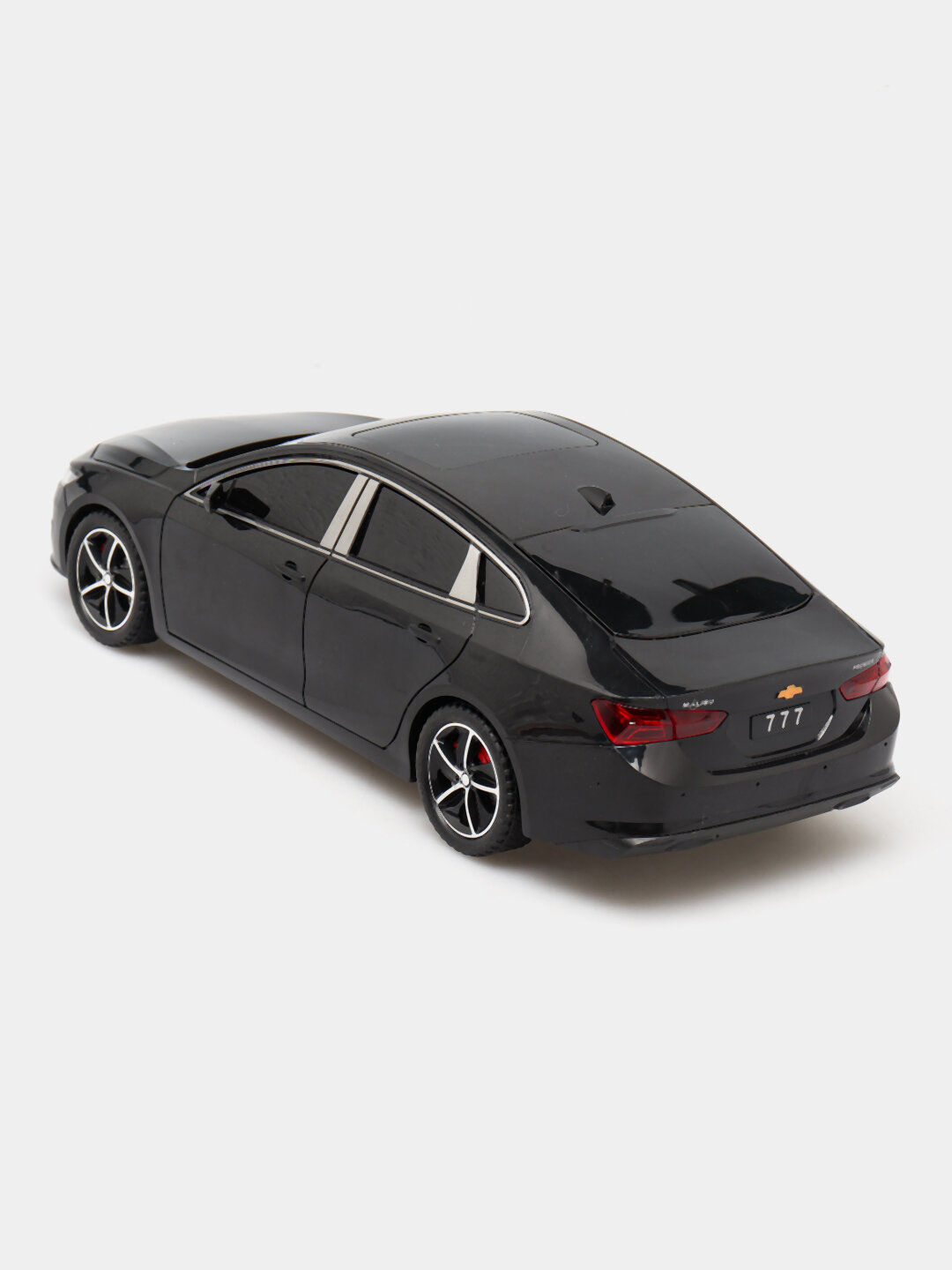 Игрушечная машина "Chevrolet Malibu", радиоуправление, для улицы, масштаб 1:12, звук, от 3 до 5 лет — фото 1
