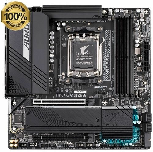 Материнская плата Gigabyte 30%- - -B650 AERO G