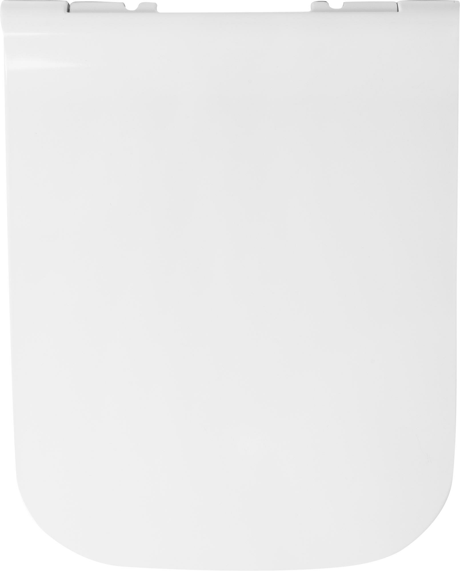 Сиденье для унитаза Berges Wasserhaus Cube Quattro Slim SO с микролифтом