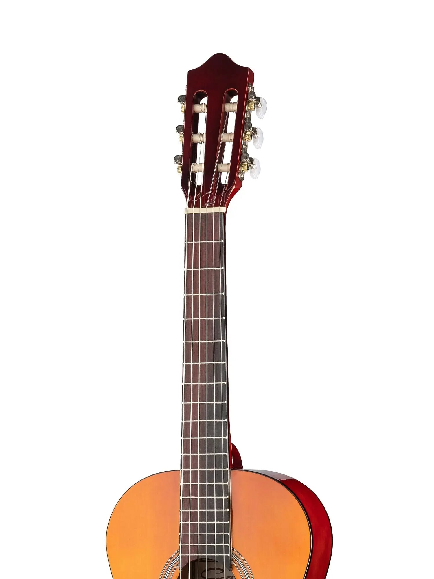 Классическая гитара Caraya C34YL 1/2 — фото 1