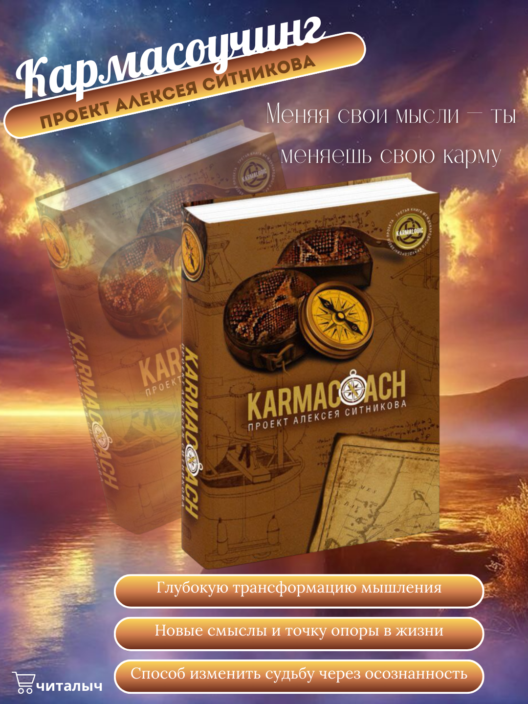 Ситников Алексей Петрович: Karmacoach