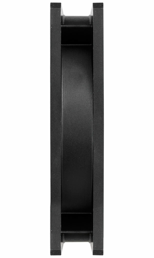 Вентилятор для корпуса Arctic P12 PWM black/black (ACFAN00119A) — фото 1