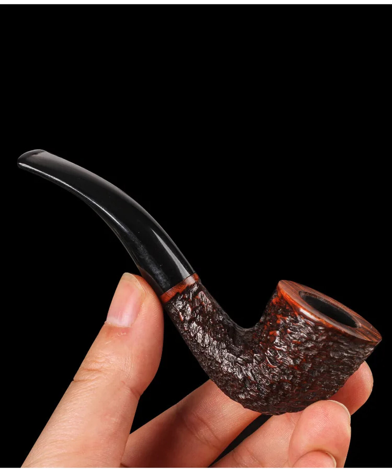 Трубка Мундштук