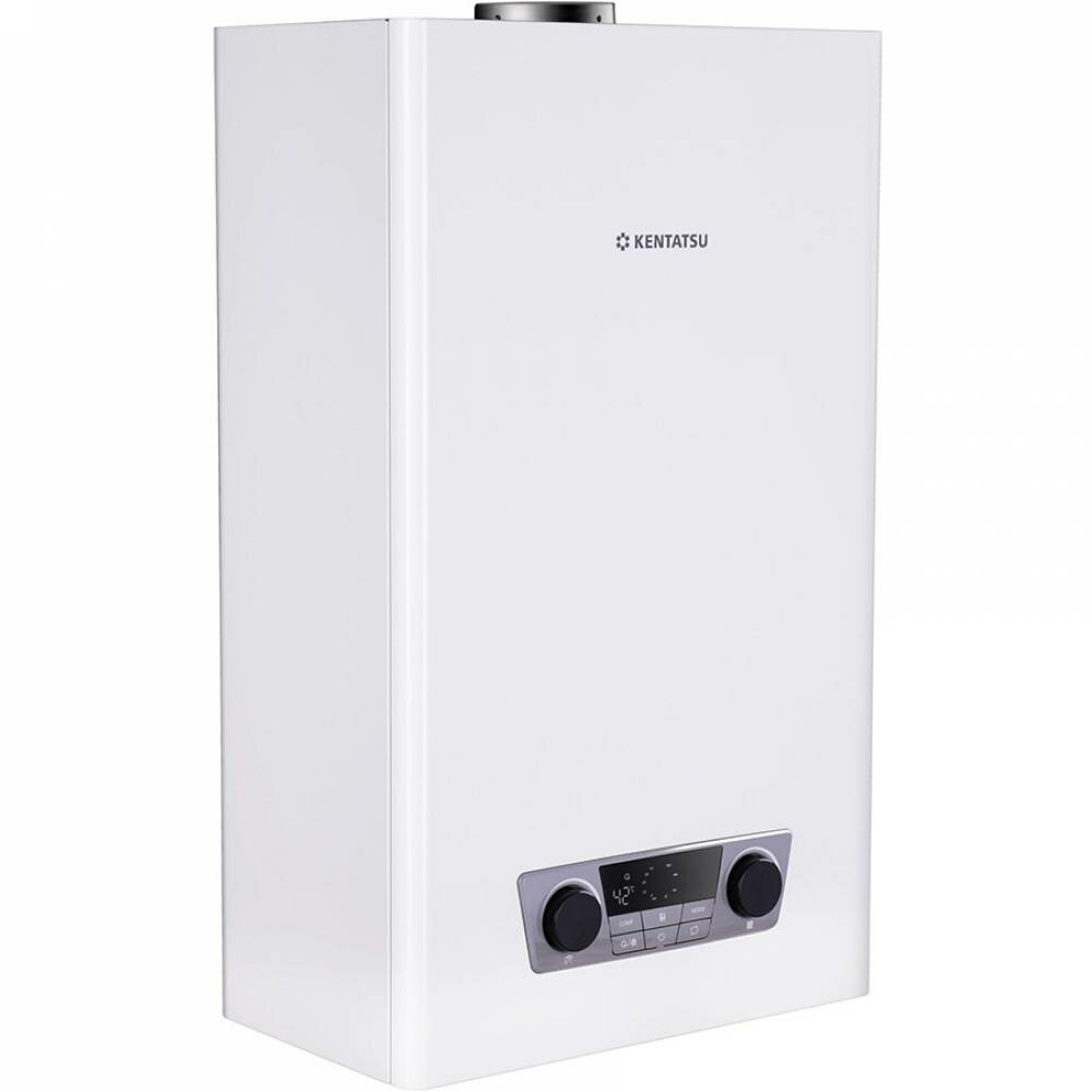 Газовый котел Kentatsu настенный газовый котел Nobby Balance Plus (S) 24-CS