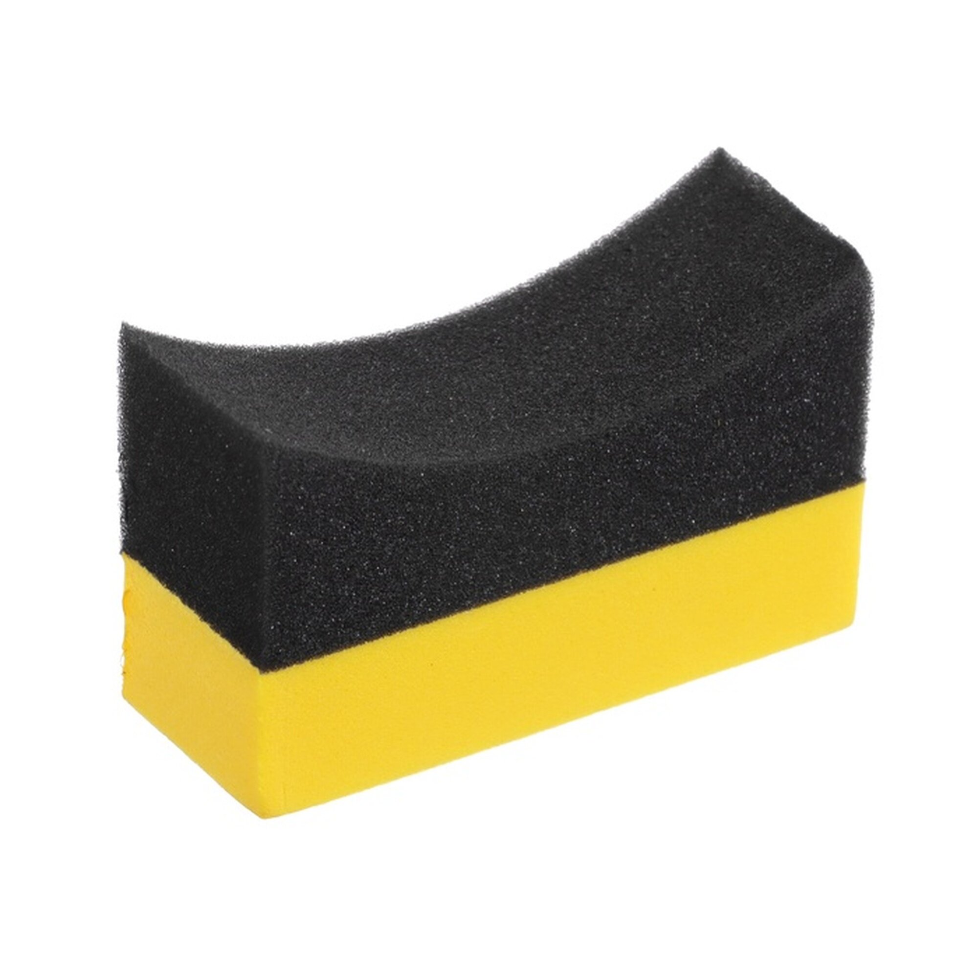 Аппликатор для чернения резины Grand Caratt 9.5×4×6 см без пропитки