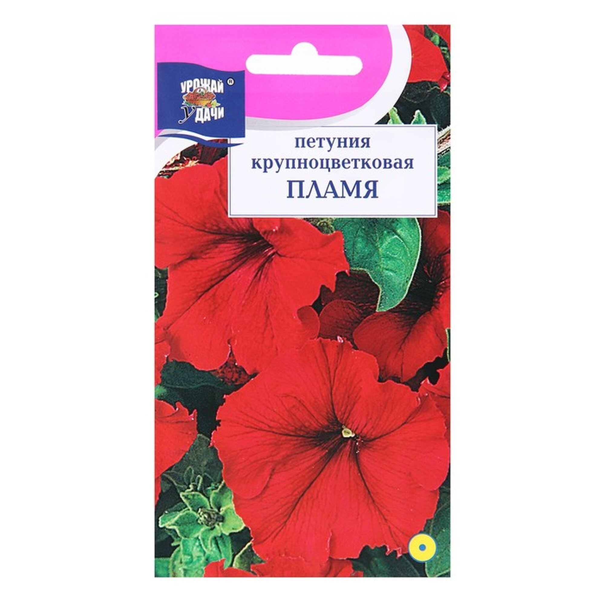 Семена цветов Петуния крупноцветковая 