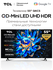 Телевизор TCL 75" T6C QLED 4K HDR Google TV