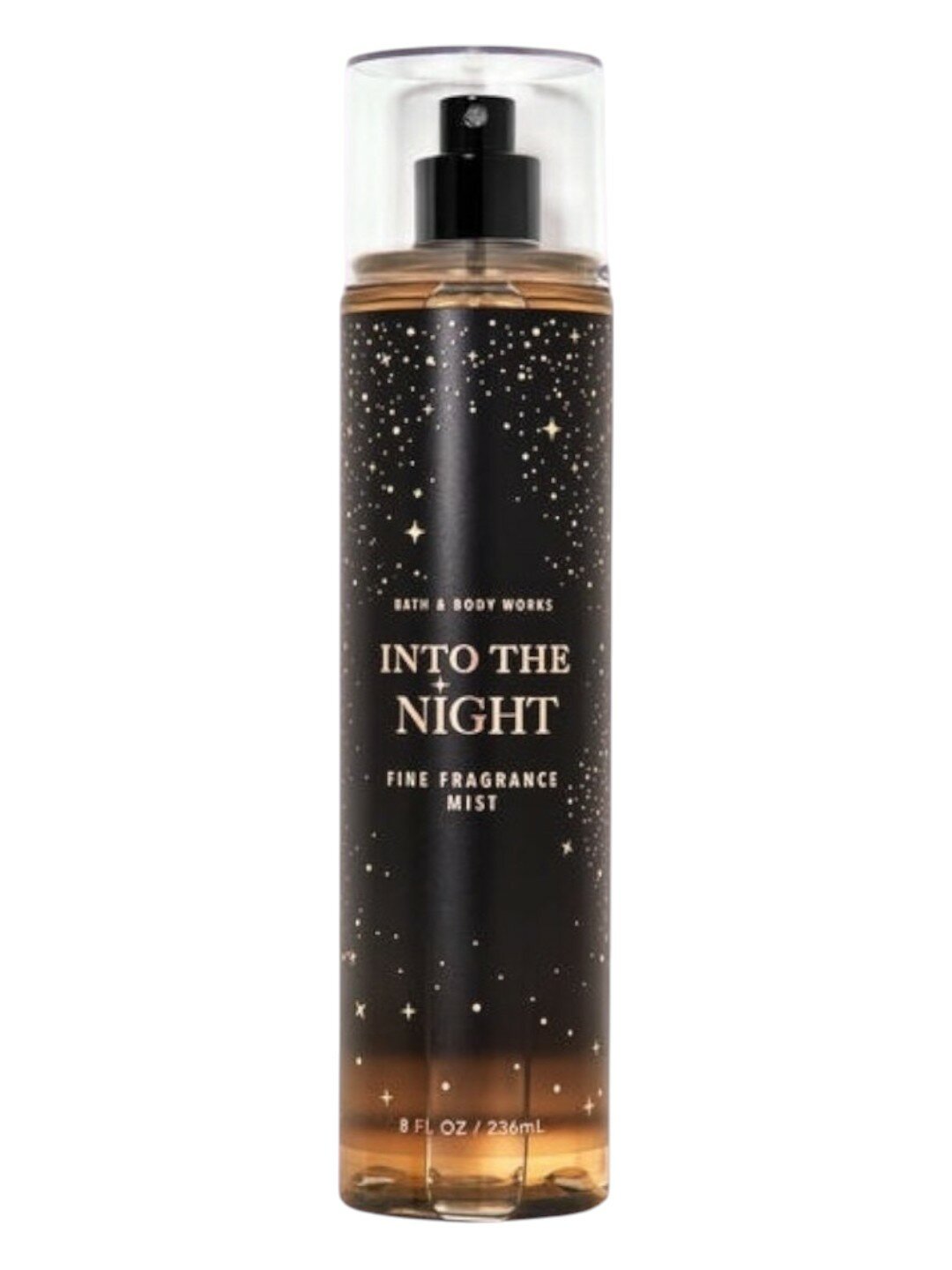 Спрей Bath & Body Works Into The Night, цветочный, сладкий, женский, 237 мл — фото 1