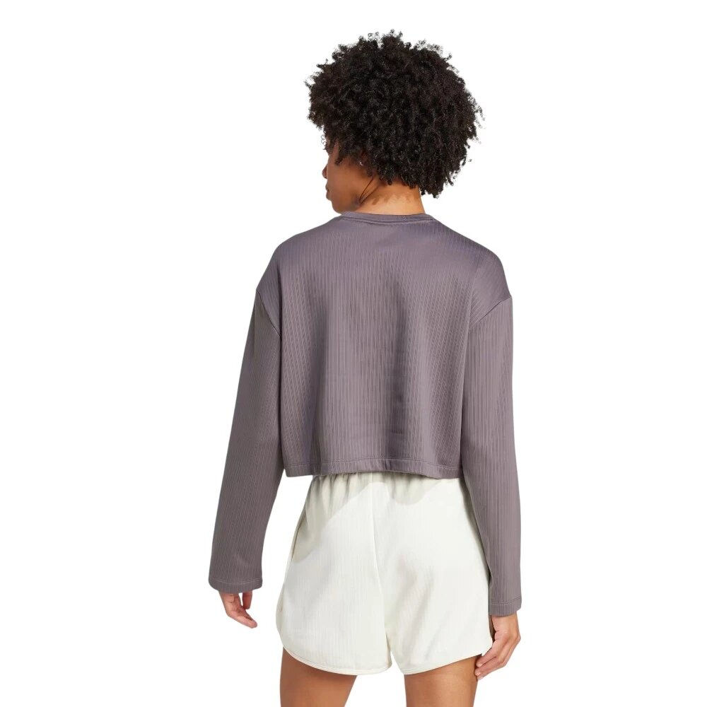 Лонгслив adidas, размер S — фото 1