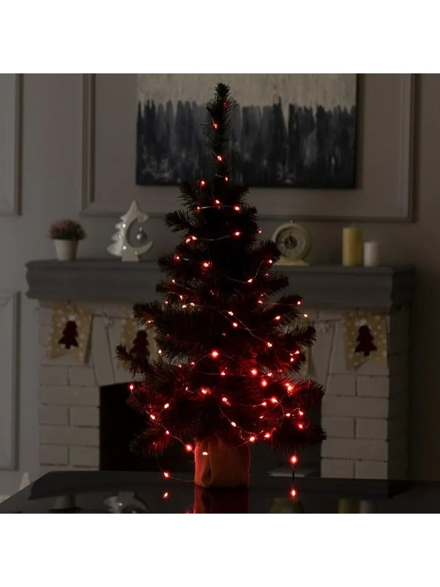 Умная световая нить для украшений