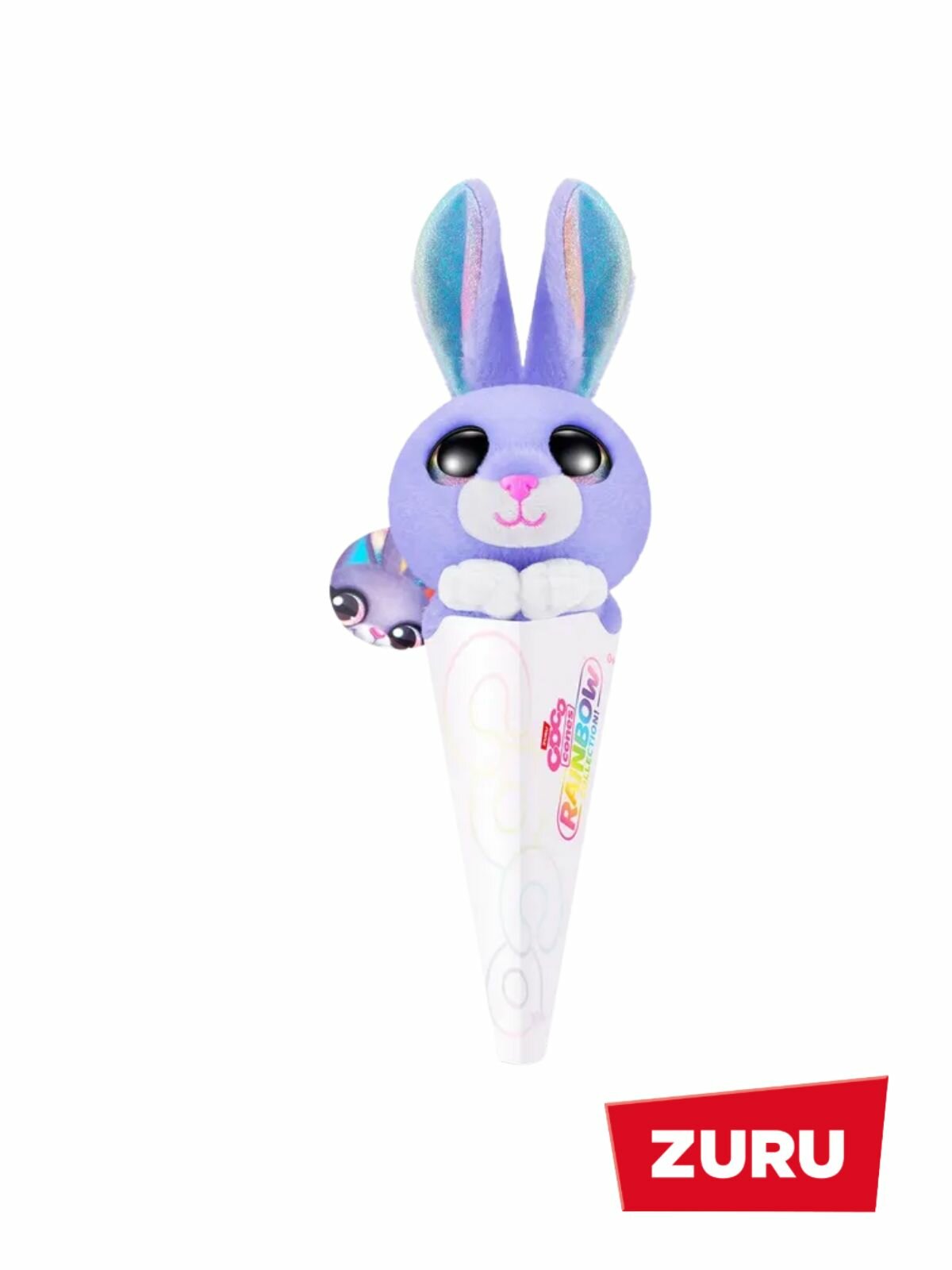 Игрушка Zuru COCO SURPRISE Rainbow — фото 1