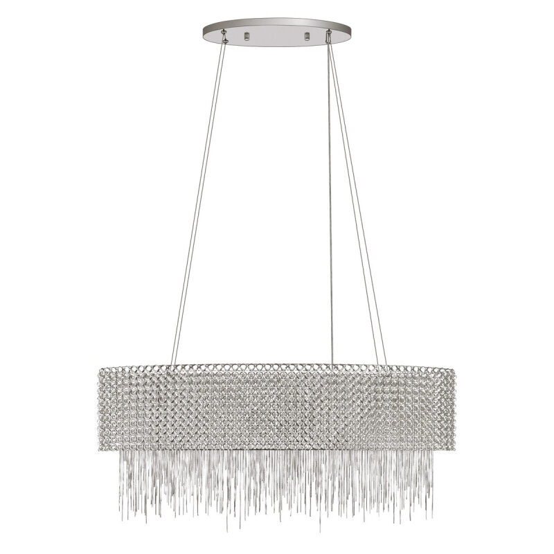 Подвесная люстра Loft IT Opera 10406/850L