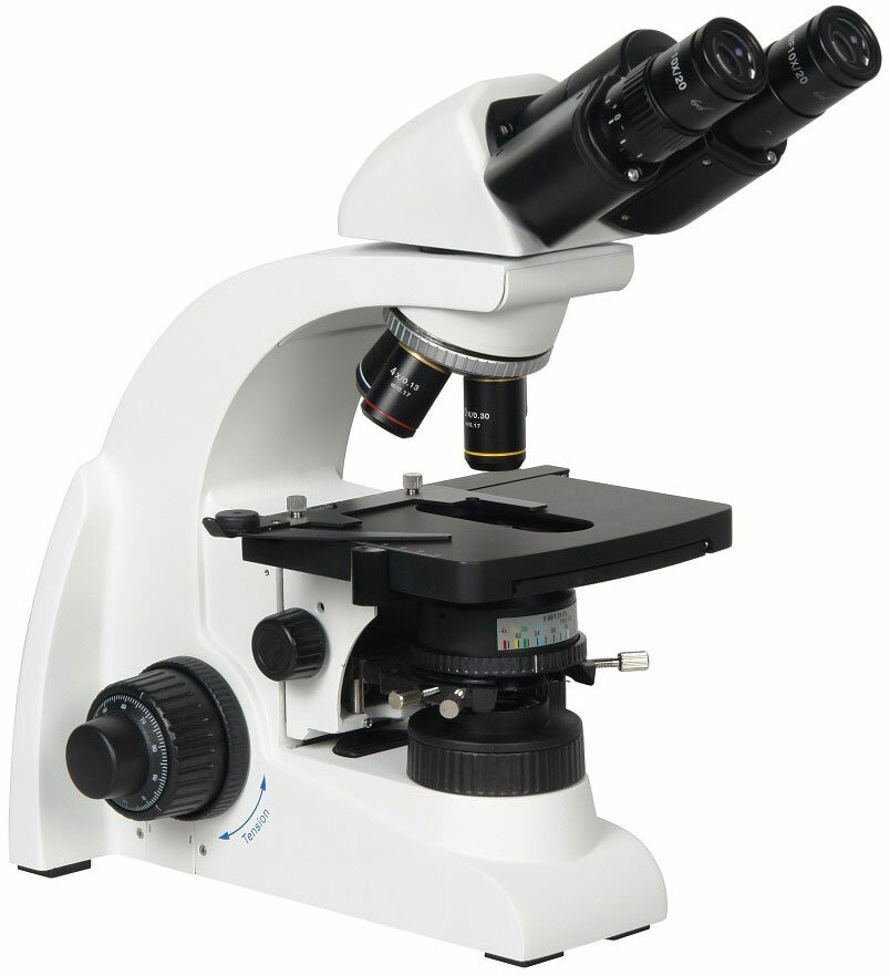 Микроскоп Биомед 6, бинокулярный