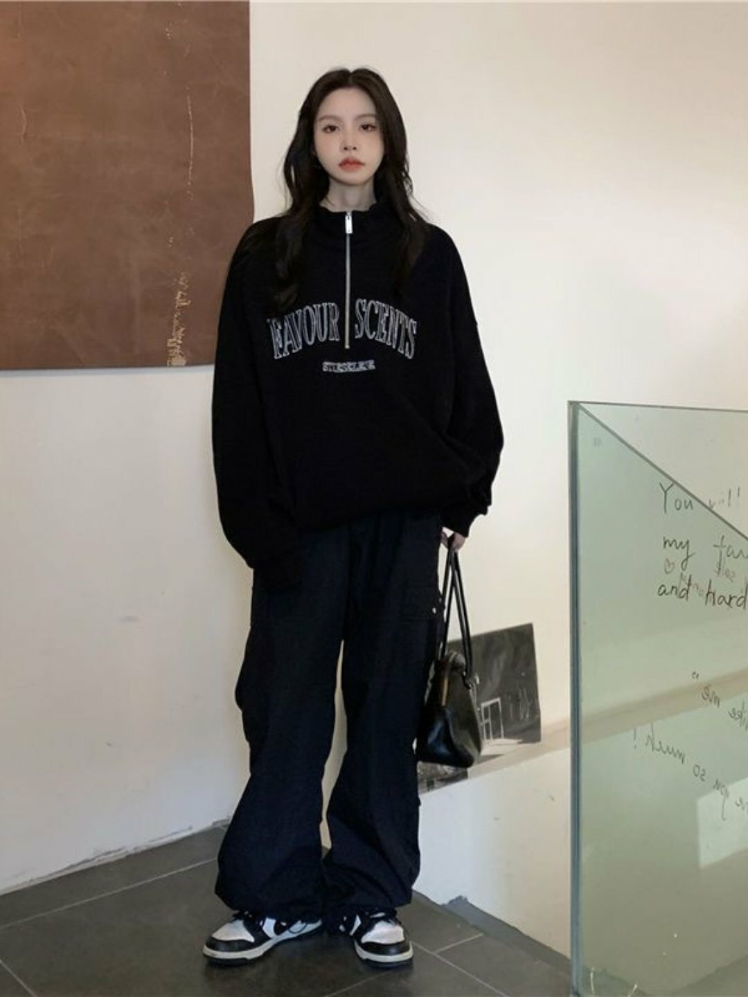 Толстовка  Женский теплый свитшот толстовка