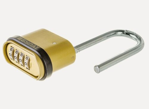 Изображение товара Замок навесной булат кодовый ВС 564-01