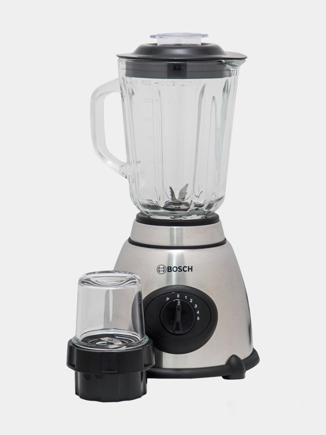 Блендер Bosch BS-918 — стационарный кухонный блендер мощностью около 1000 Вт с несколькими скоростями