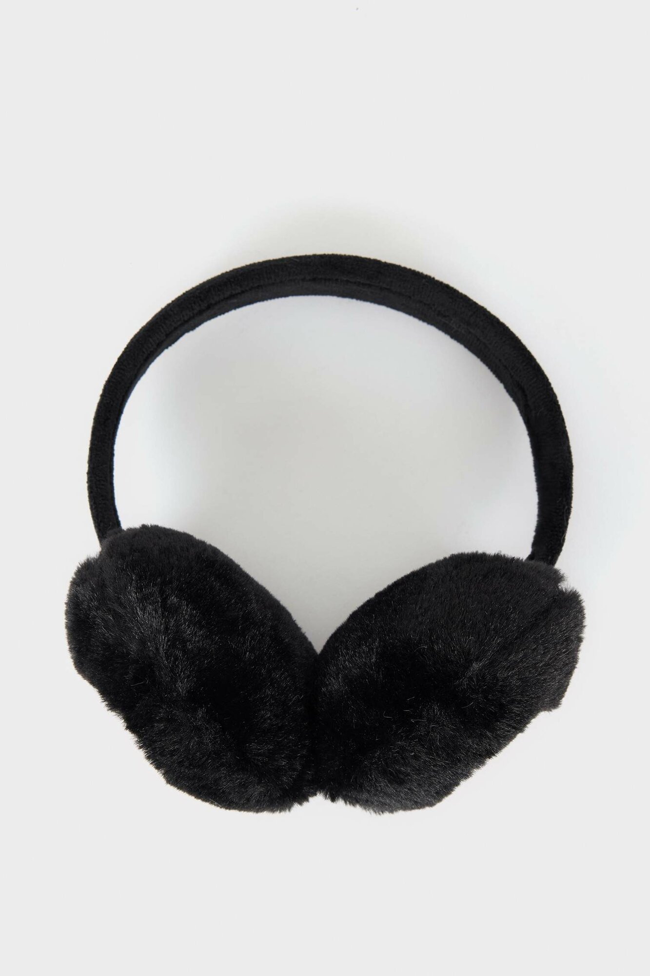 Наушники  для взрослых и детей, размер 3-14 лет, черный — фото 1