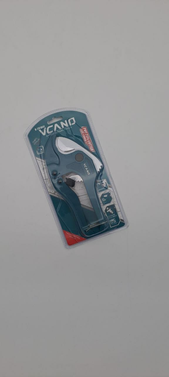Ножницы для пластиковых труб, труборез, VCANO 190 mm — фото 1