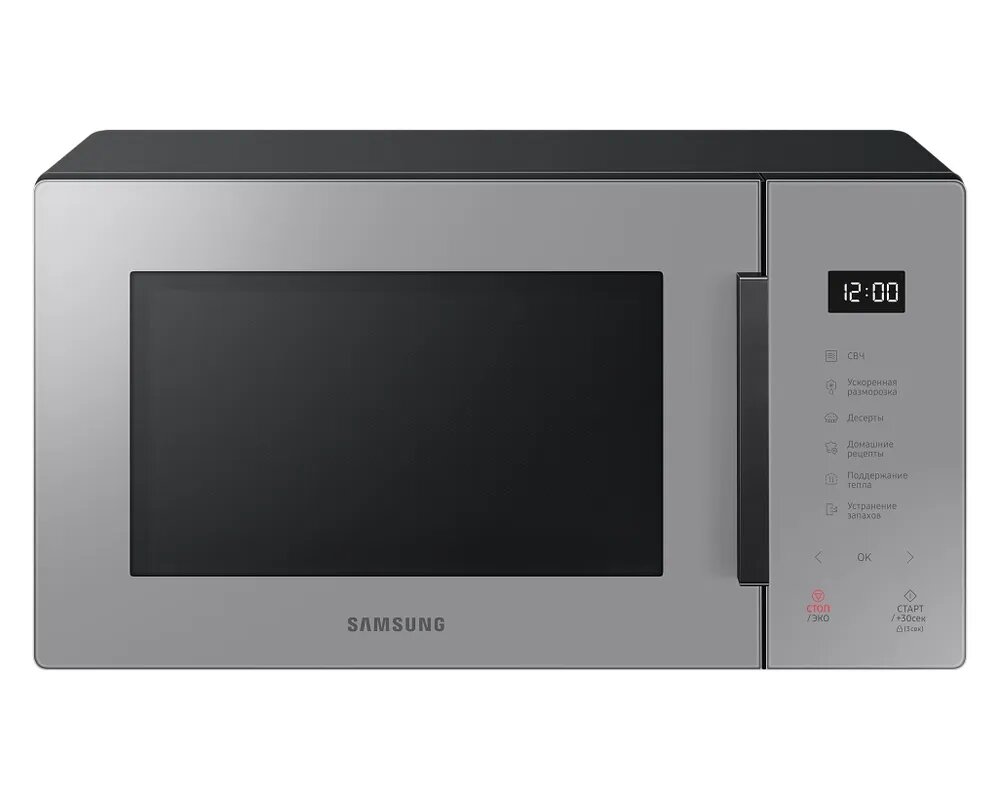 Микроволновая печь Samsung MS23T5018AG Gray