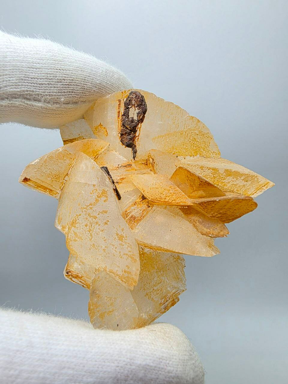 Кальцит 52 мм, 53 г. — фото 1