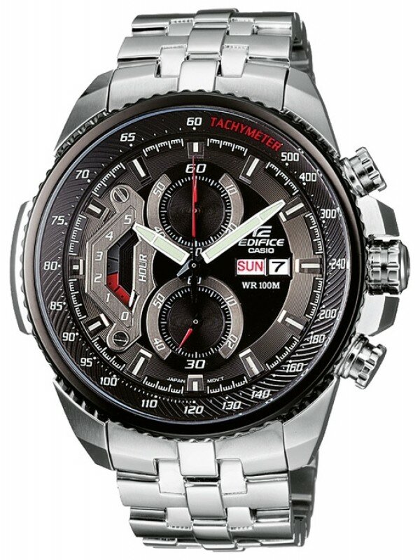 Наручные часы CASIO Edifice EF-558D-1A